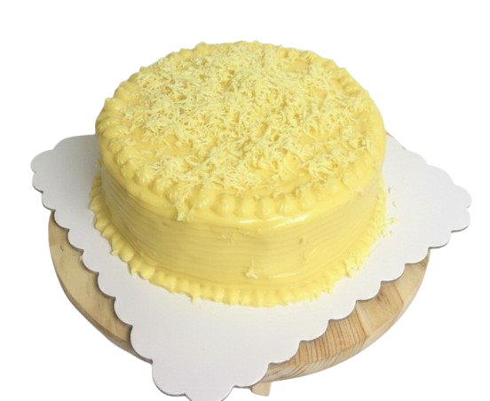 Yema Cake