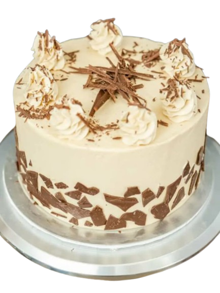 Mocha Cake