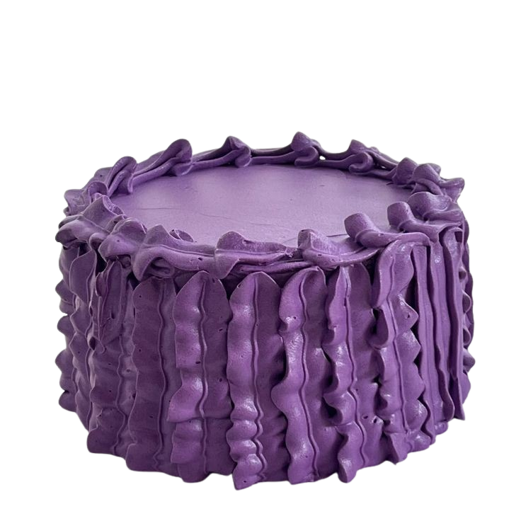 Ube Cake