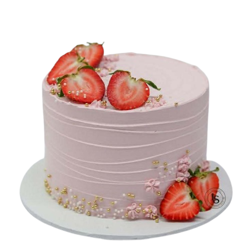 Strawberry Cream